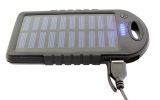 Solární Powerbanka 5000 mAh+LED 