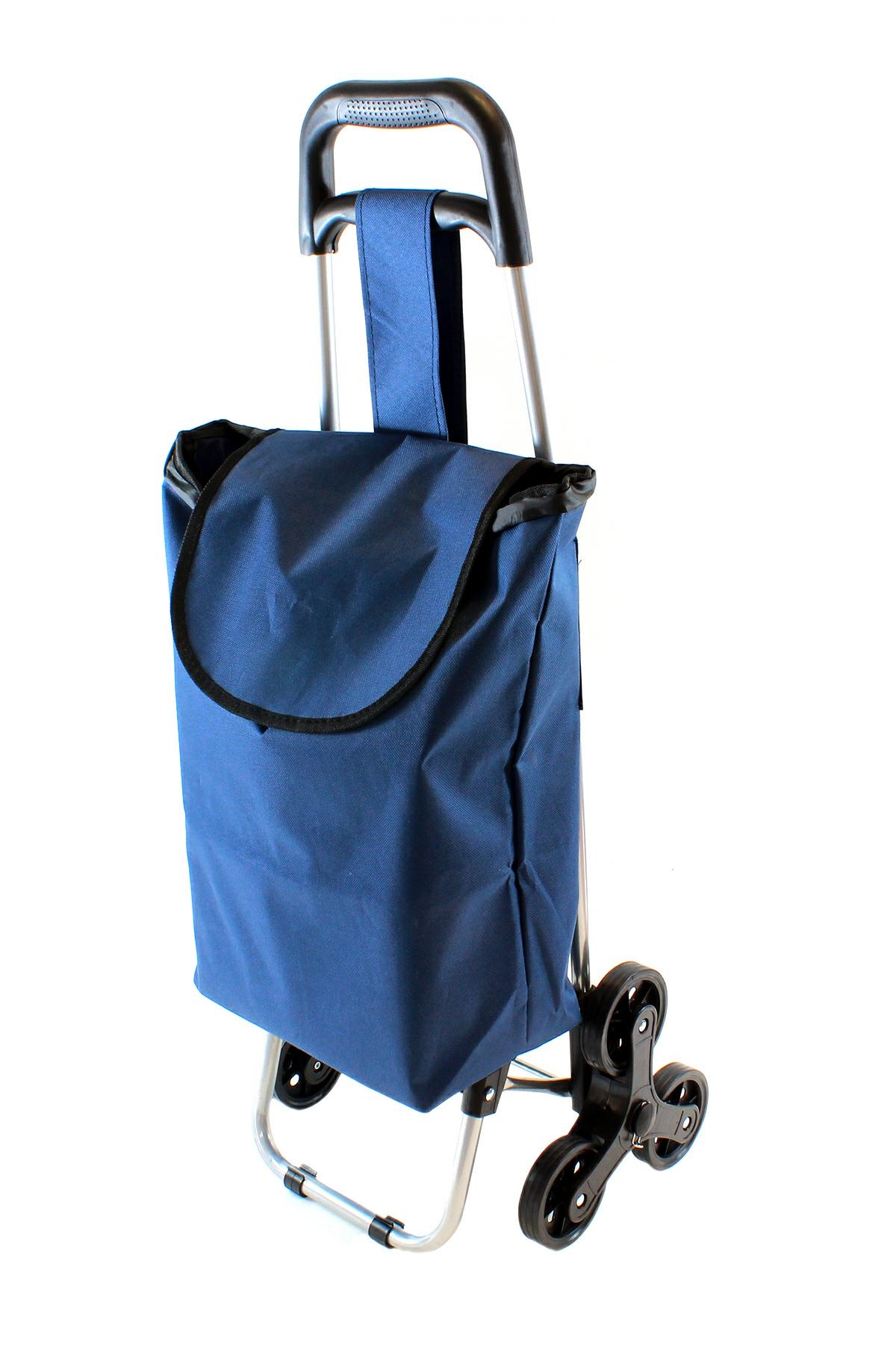 Nákupní taška vozík na kolečkách