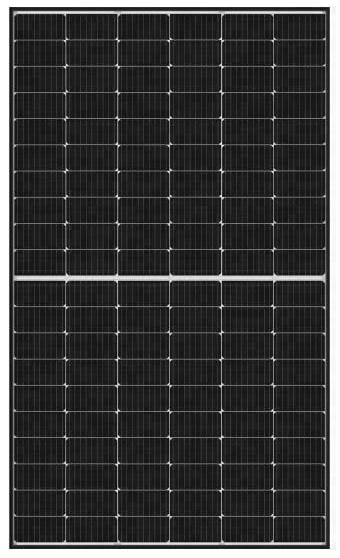 Solární panel monokrystalický 450W PID, MBB, PERC