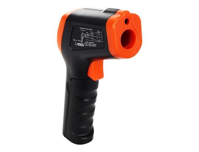 Bezkontaktní laserový teploměr -50C +550C