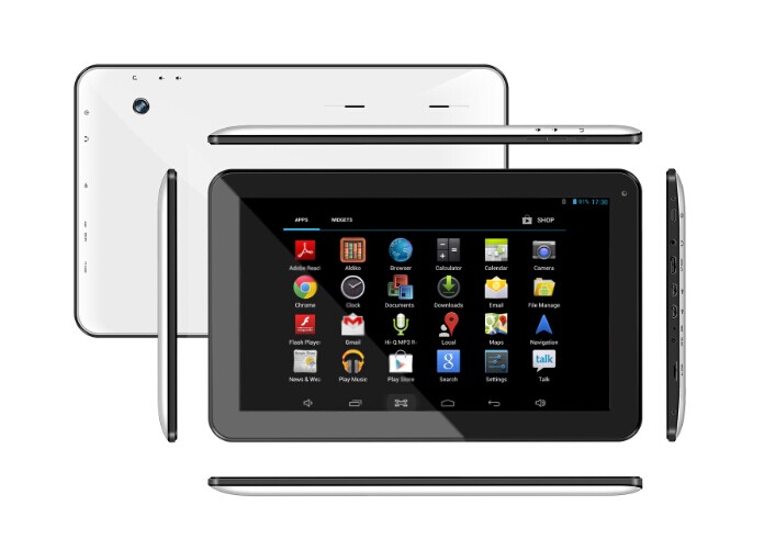 Tablet GESOM T10, Android, 8 GB