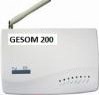 GESOM 200, GSM Alarm ústředna