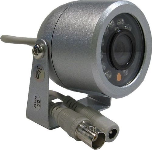 GESOM K4, Kamera CCD 700TVL YC-800W