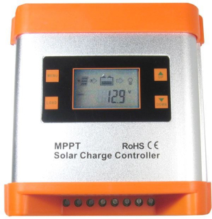 Solární regulátor MPPT 12-24V 20A