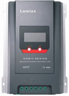 Solární regulátor MPPT 12-24V/40A