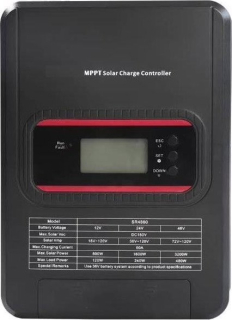 Solární regulátor MPPT 12-48V/60A