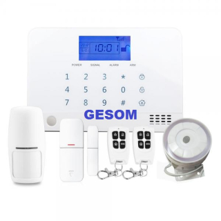 GSM Alarm GESOM 500 BASIC